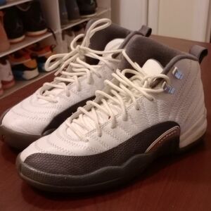 Jordan 12 Retro Stealth Size 6.5Y